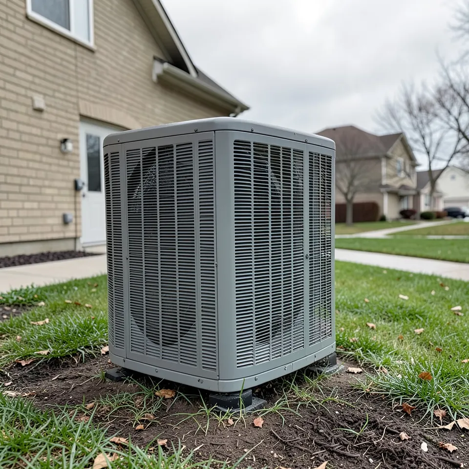 AC Repair in Annandale, VA — local guide